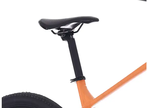 Rock Machine Manhattan 60 mountain bike Matte Lava Orange