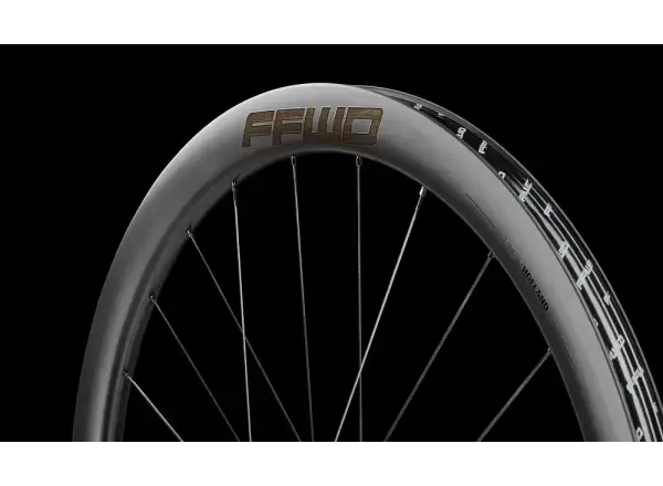 FFWD RYOT44 V2 44 DT240 2:1 EXP road wheelset