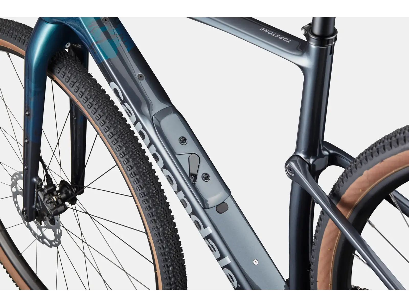 Cannondale Topstone Carbon 3 GRX 1X gravel bike DTE VERIFIED