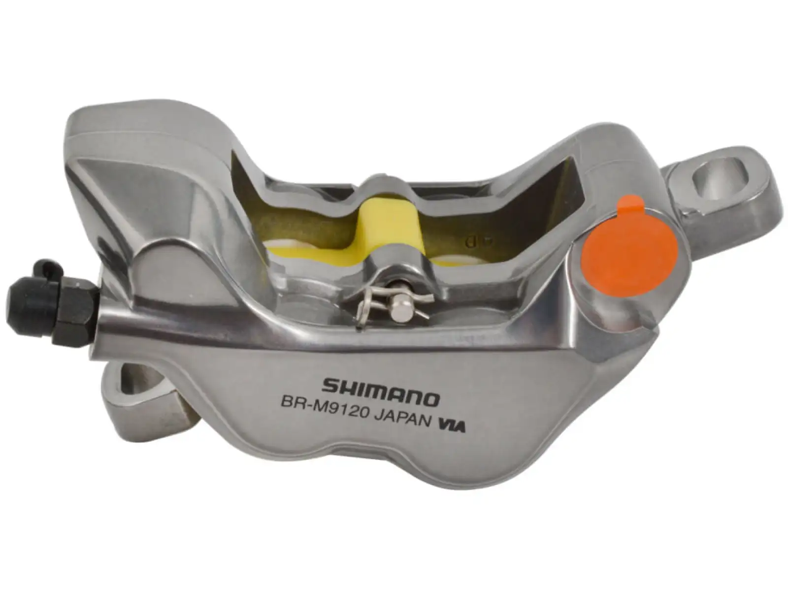 Shimano XTR BR-M9120 Brake Calliper & N03A Brake Pads
