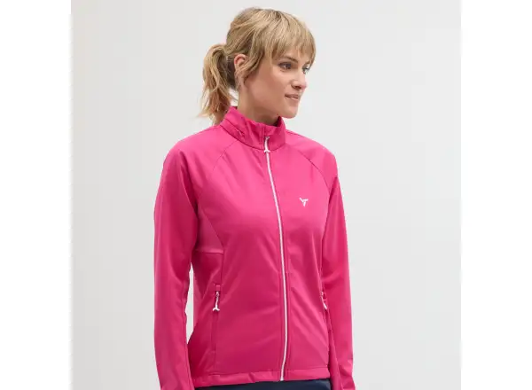 Silvini Cassiana women's jacket Fuchsia