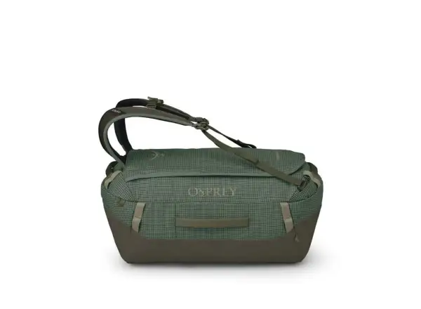 Osprey Transporter Duffel 40 travel bag Pine Leaf