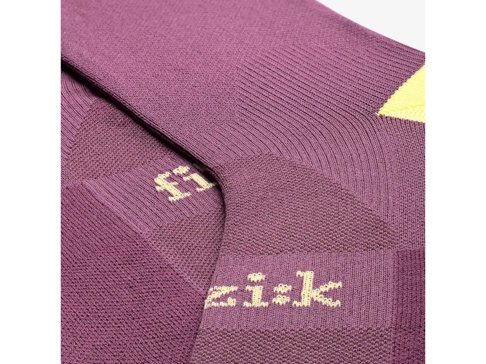 Fizik Team Edition cycling socks Grape