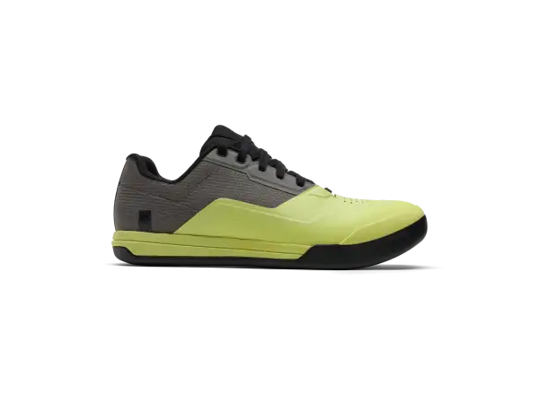 Fox Union Flat men's shoes Lime