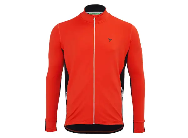 Silvini Arestino men's jacket Ruby/Black