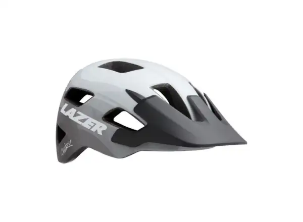 Lazer Chiru CE helmet matte white size L