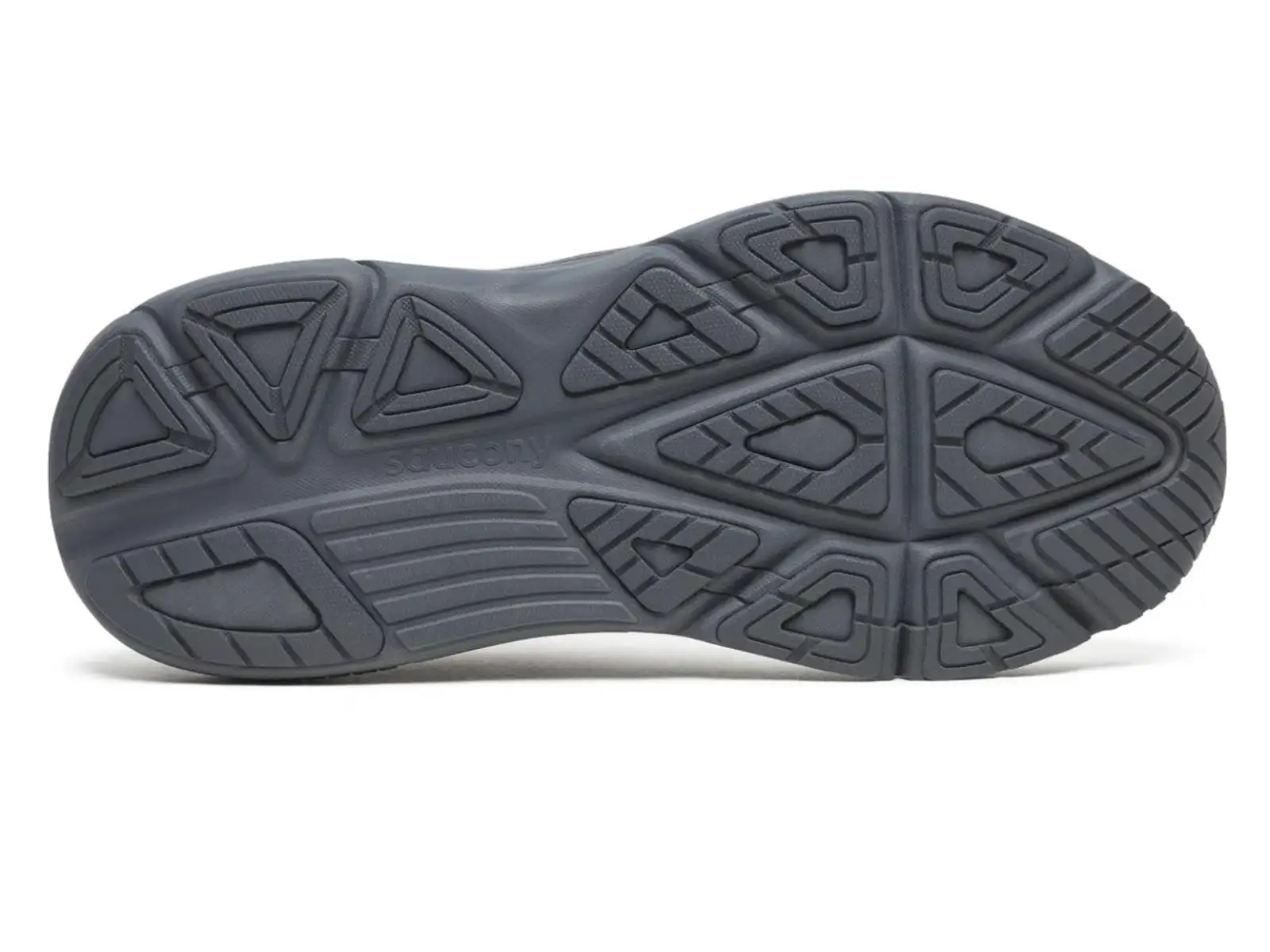 Saucony Guide 19 men's running shoes White/Shadow