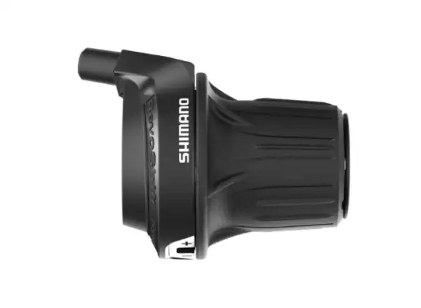 Shimano Tourney SL-RV200 Revoshift 6sp. twist shifter pair black