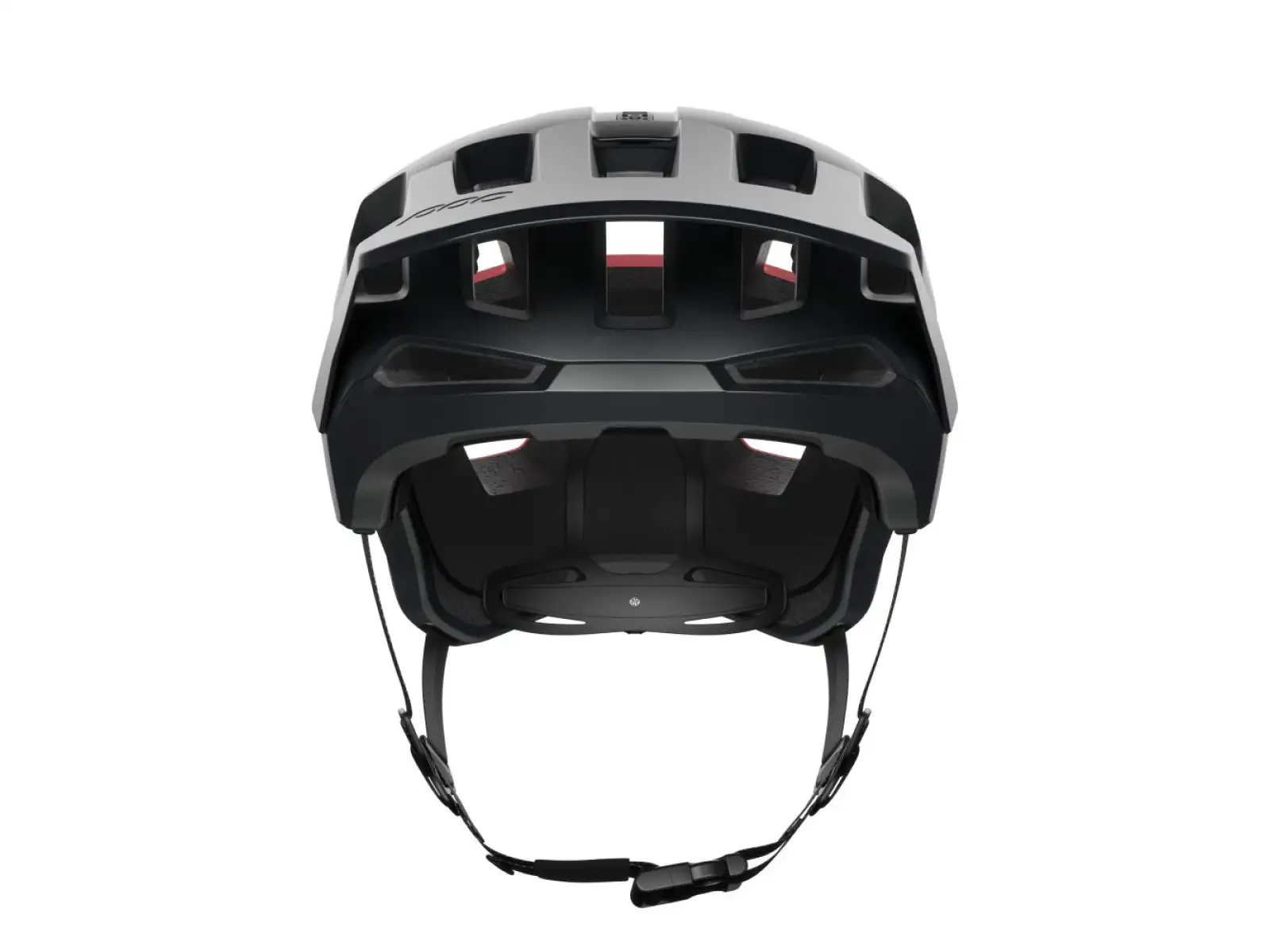 POC Kortal helmet Uranium Black/Ammolite Coral Matt