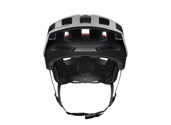 POC Kortal helmet Uranium Black/Ammolite Coral Matt
