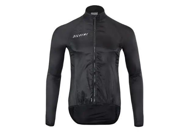 Silvini Montilio men's jacket black