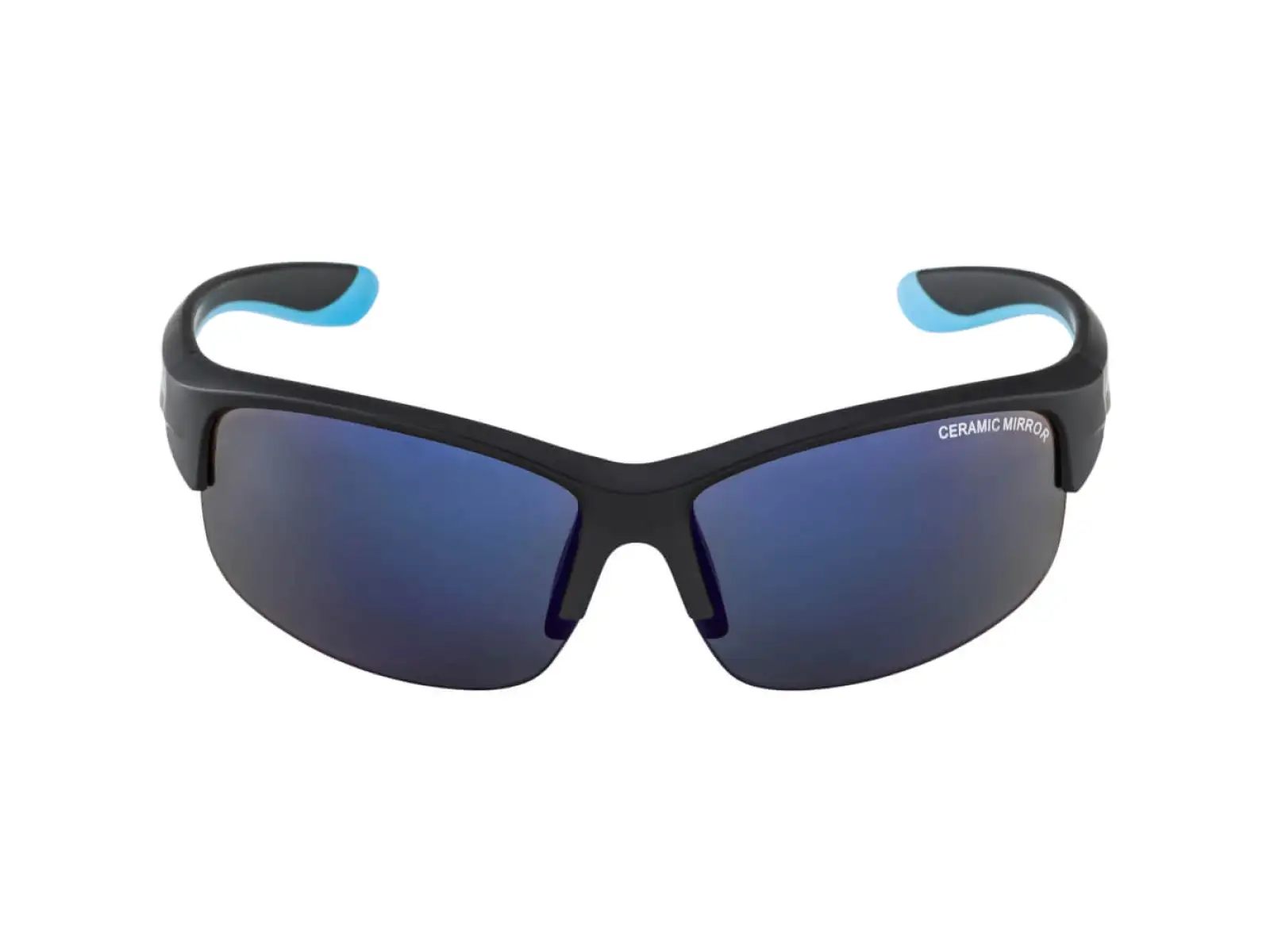 Alpina Flexxy Youth HR children's glasses Black/Blue Matt