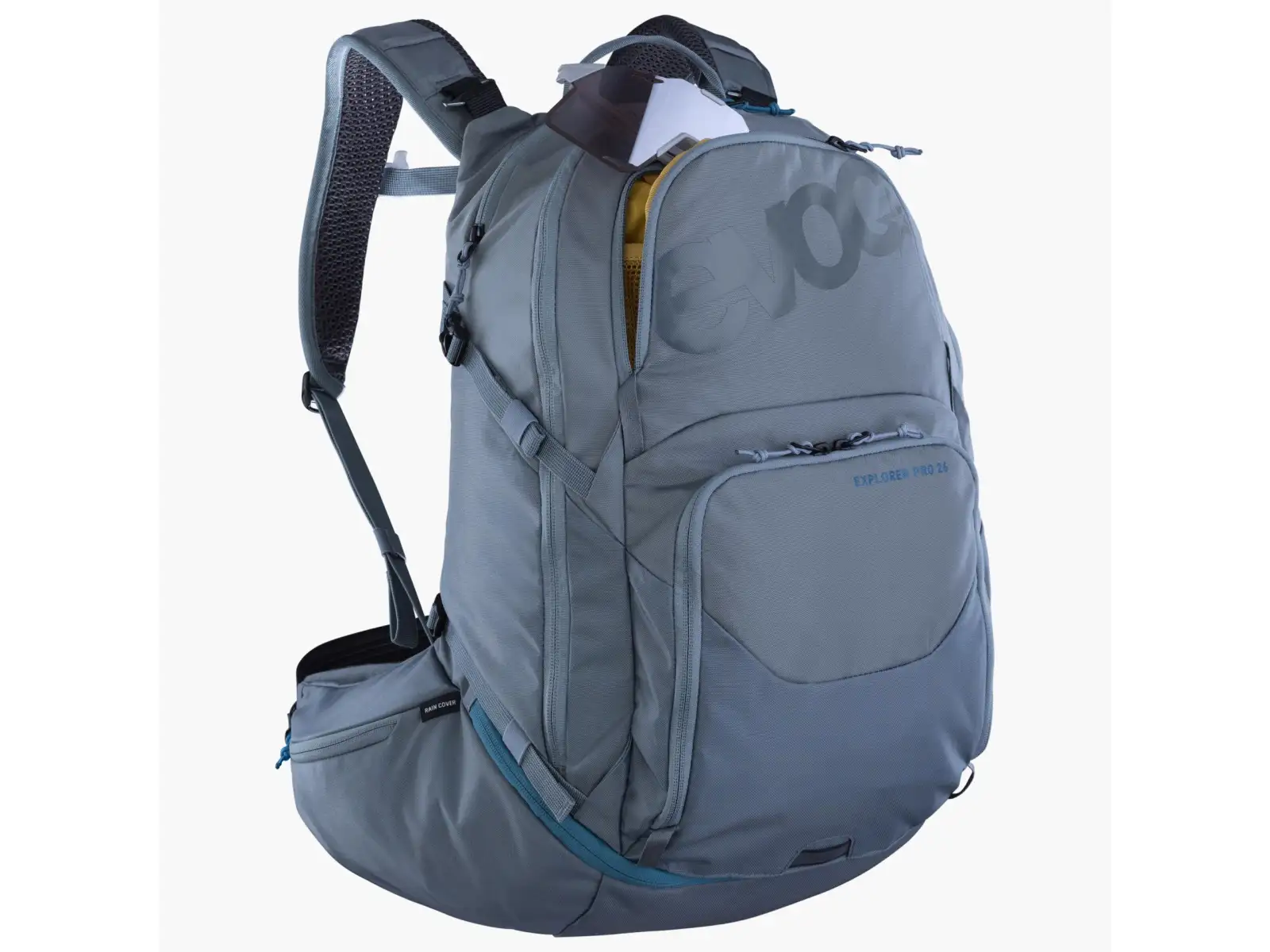 Evoc Explorer Pro 26 l backpack Steel