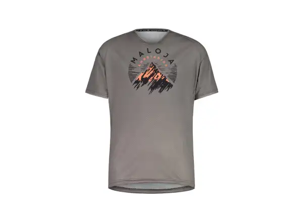 Maloja FiemmeM. Multi men’s jersey short sleeve Shade