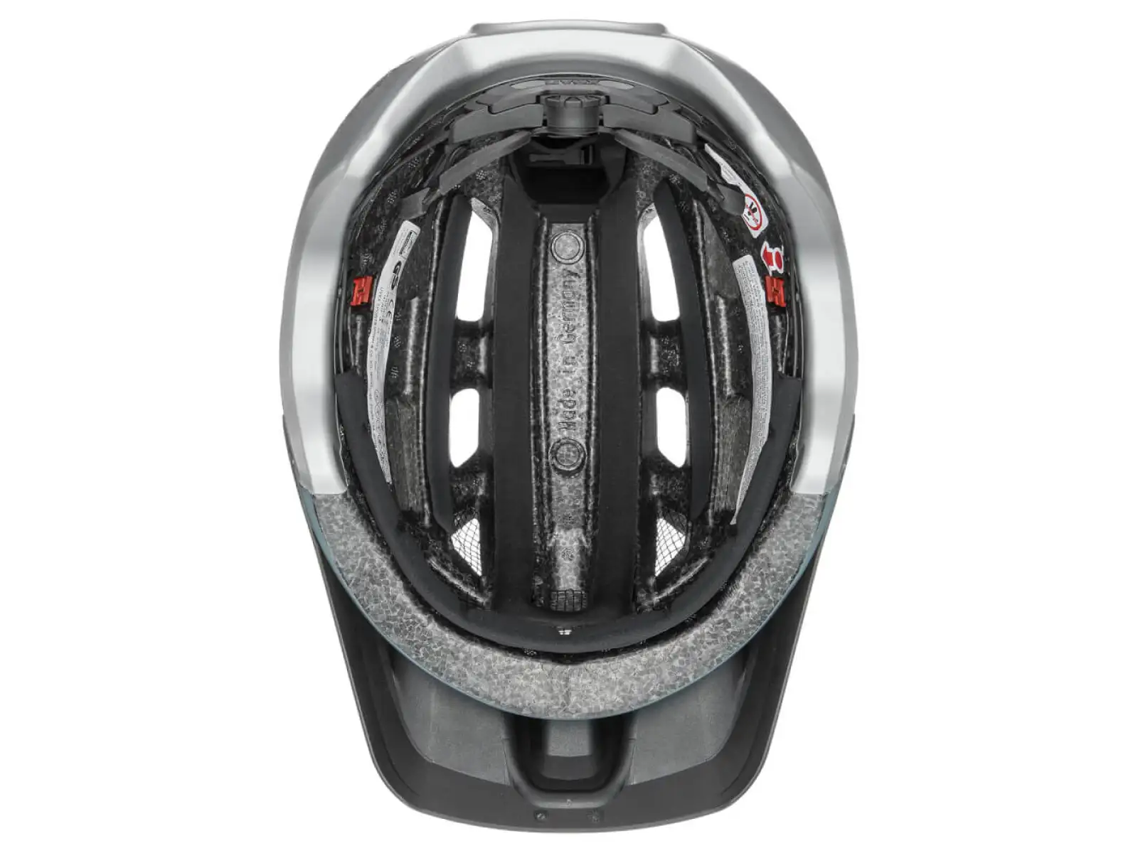 Uvex Finale Light 2.0 MTB helmet space blue mat