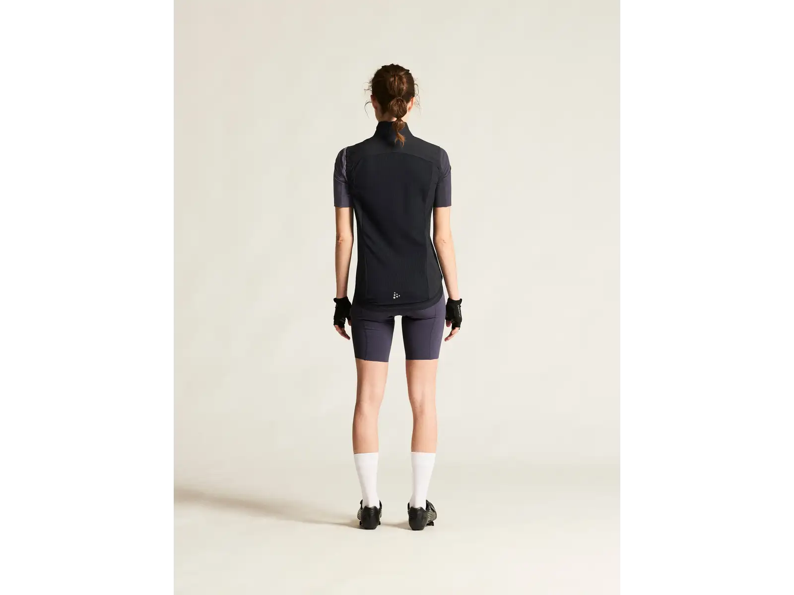 Craft Endur Light Wind women's vest black