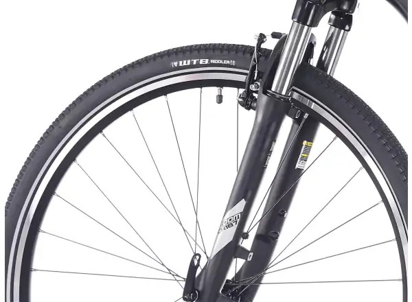 Rock Machine Rokk 30 trekking bike Matte Black