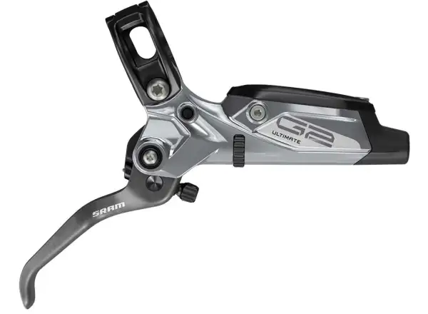 Sram G2 Ultimate Carbon Rear Disc Brake Polar Grey