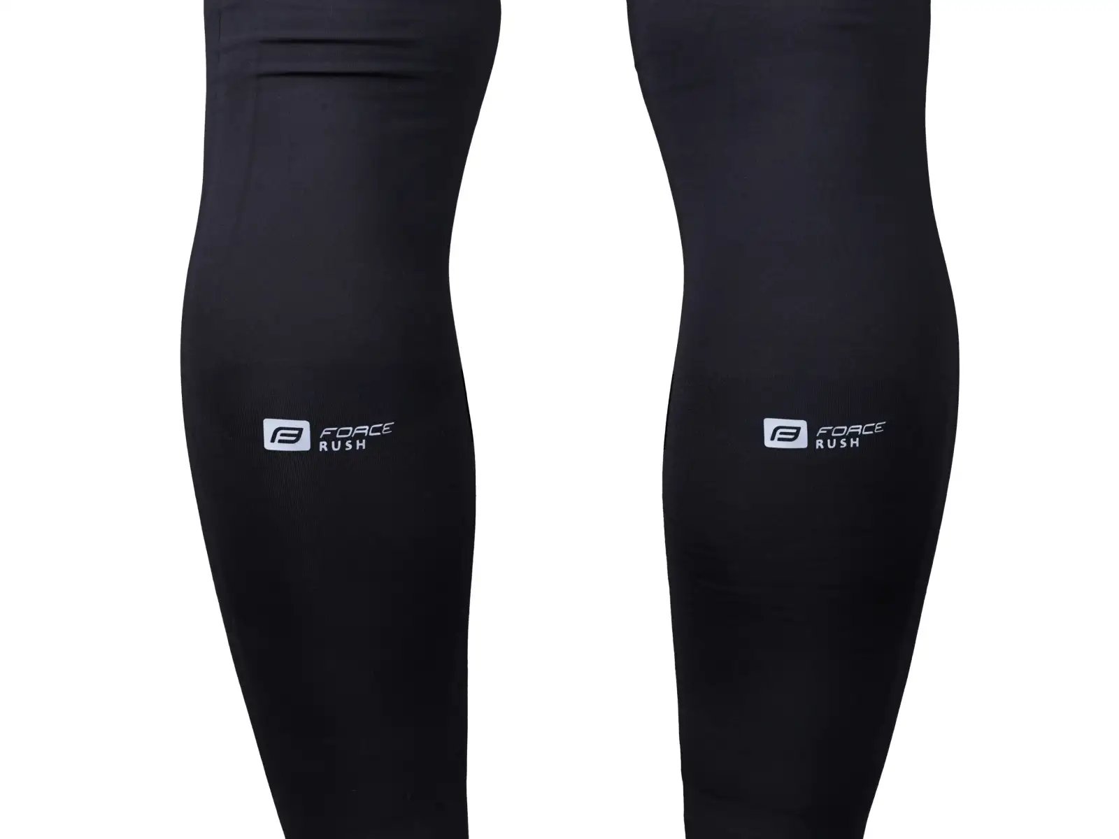 Force Rush leg warmers glued black