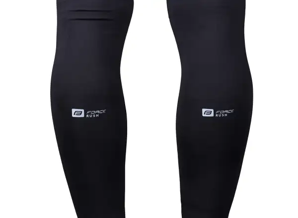 Force Rush leg warmers glued black
