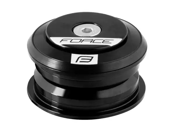 Force Ahead 1 1/8" semi-integrated headset black