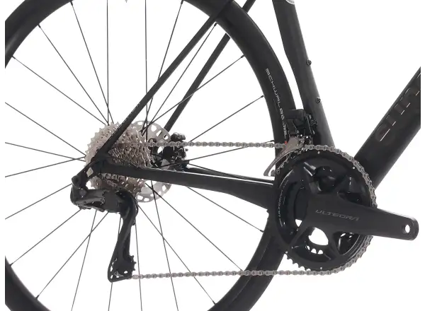 Superior X-Road 9.7 GF road bike matte carbon