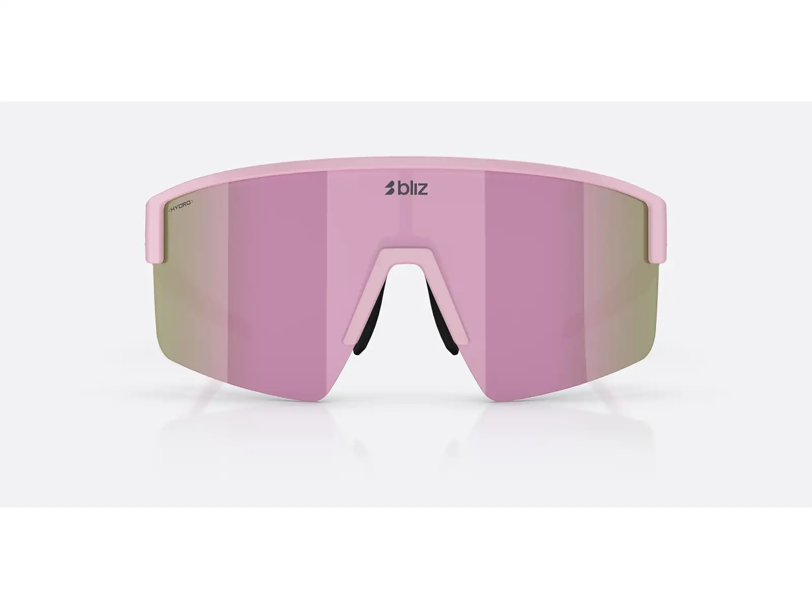 Bliz P004 sunglasses Matte Pink/Brown Rosé Multi