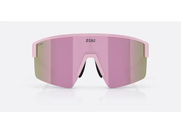 Bliz P004 sunglasses Matte Pink/Brown Rosé Multi