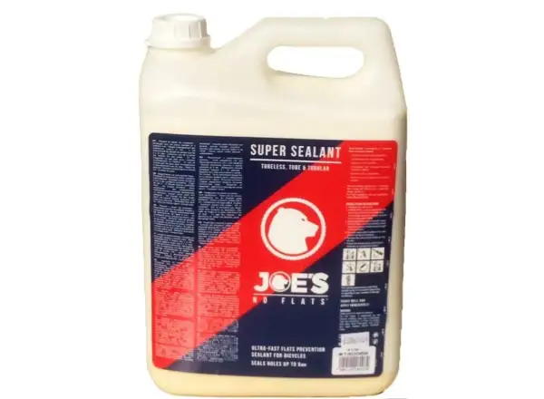 Joes No Flats Super Sealant Jerrycan tubeless sealant 5 l
