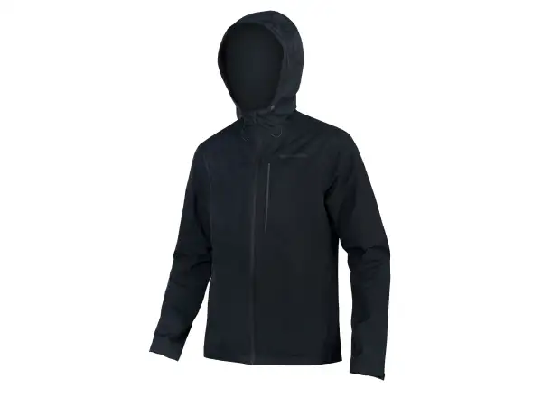 Endura Hummvee men's jacket with hood Black