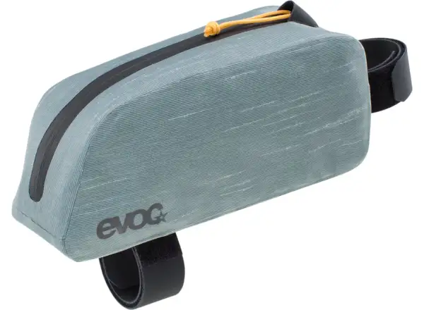 Evoc Top Tube Pack WP frame bag 0.8 l steel gray