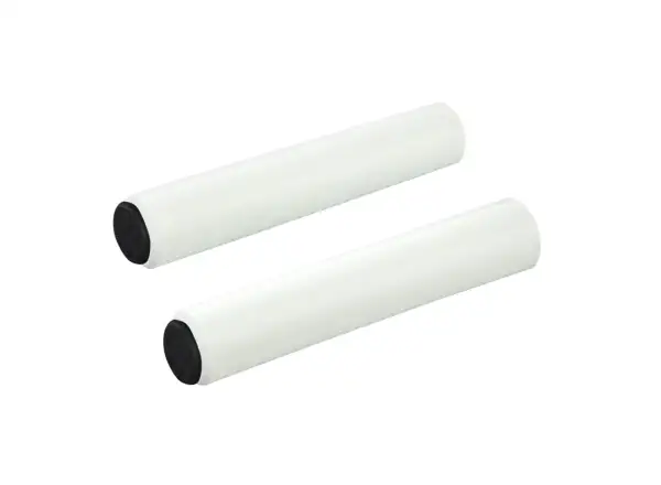 Supacaz Siliconez grips White