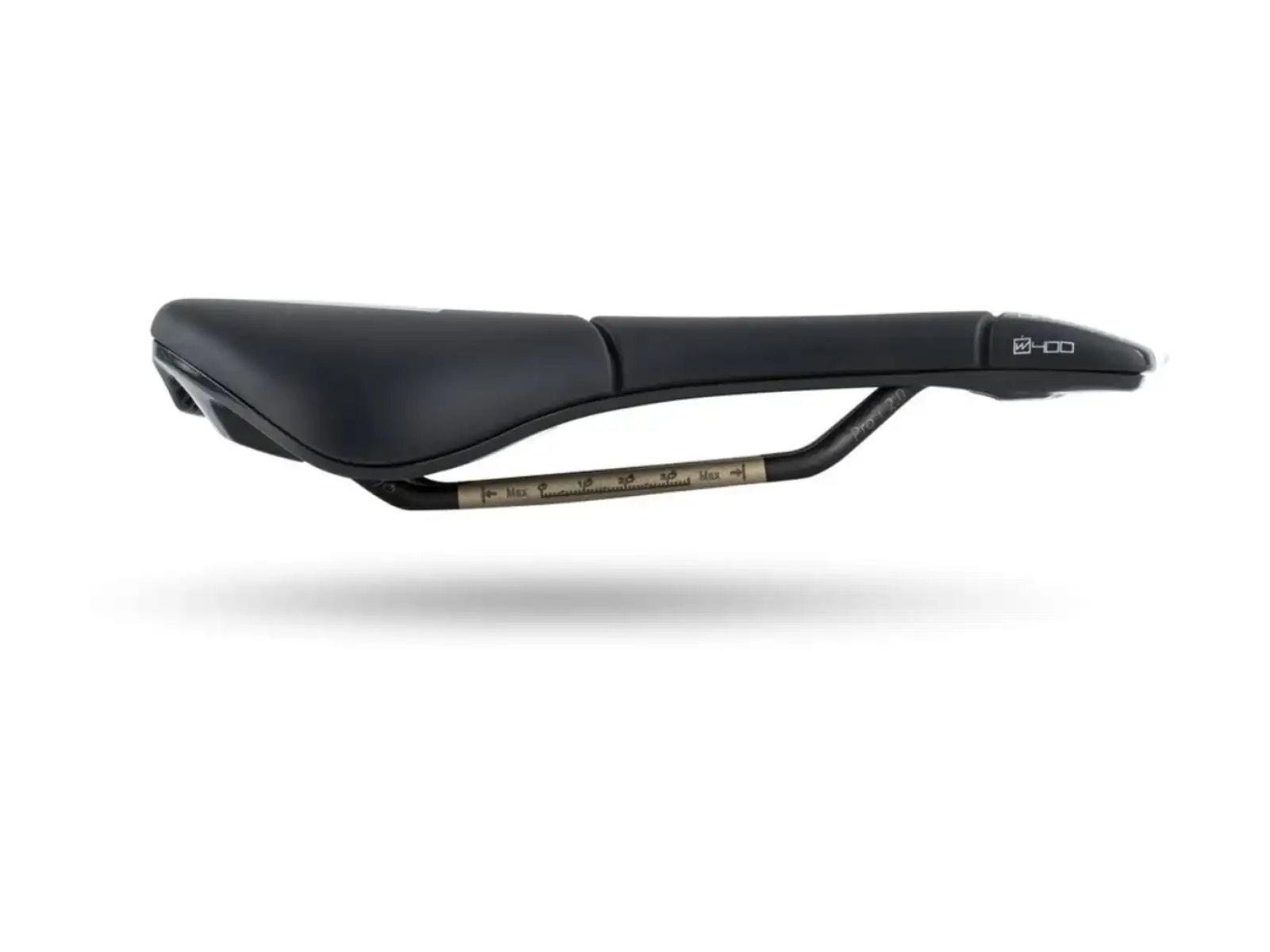 Prologo Proxim W400 Sport T2.0 165 mm saddle black