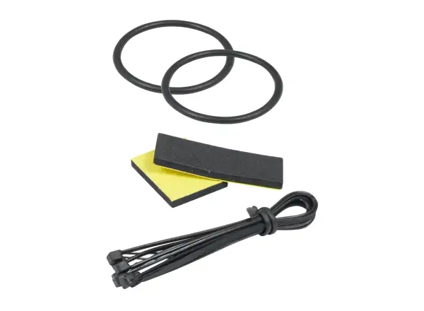 Force set of rubber bands for computers
