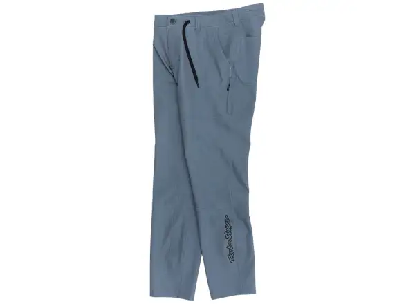 Troy Lee Designs Ruckus Long Travel men's pants Mono Steel Blue