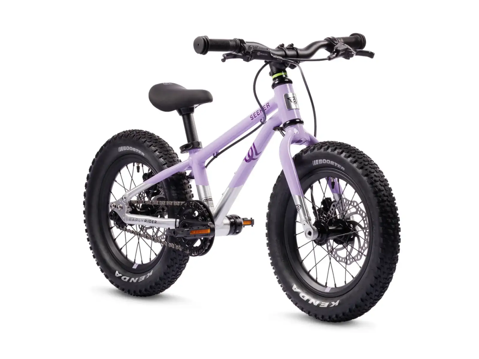 Early Rider Seeker 14" kids bike Violet Haze 2026