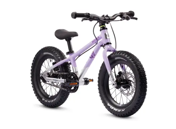 Early Rider Seeker 14" kids bike Violet Haze 2026