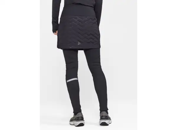 Craft ADV SubZ women's running skirt black