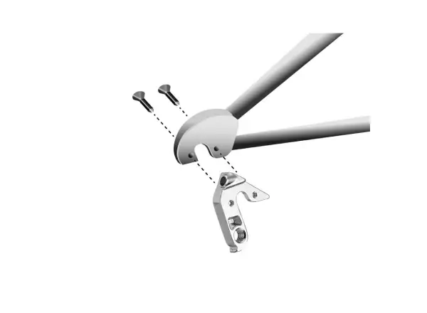 Union GH-248 derailleur hanger KTM