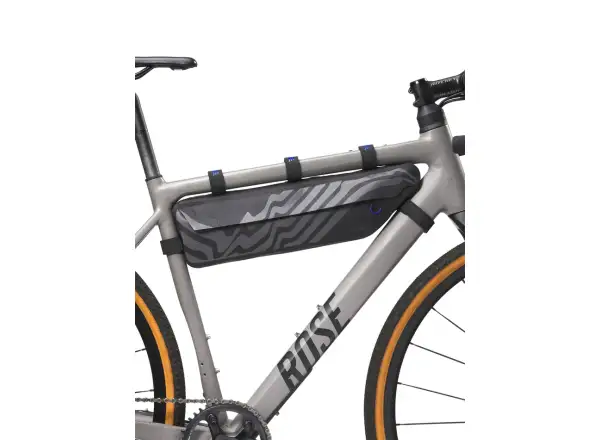 Aevor Frame Pack Road Proof frame bag 5.2 l Black