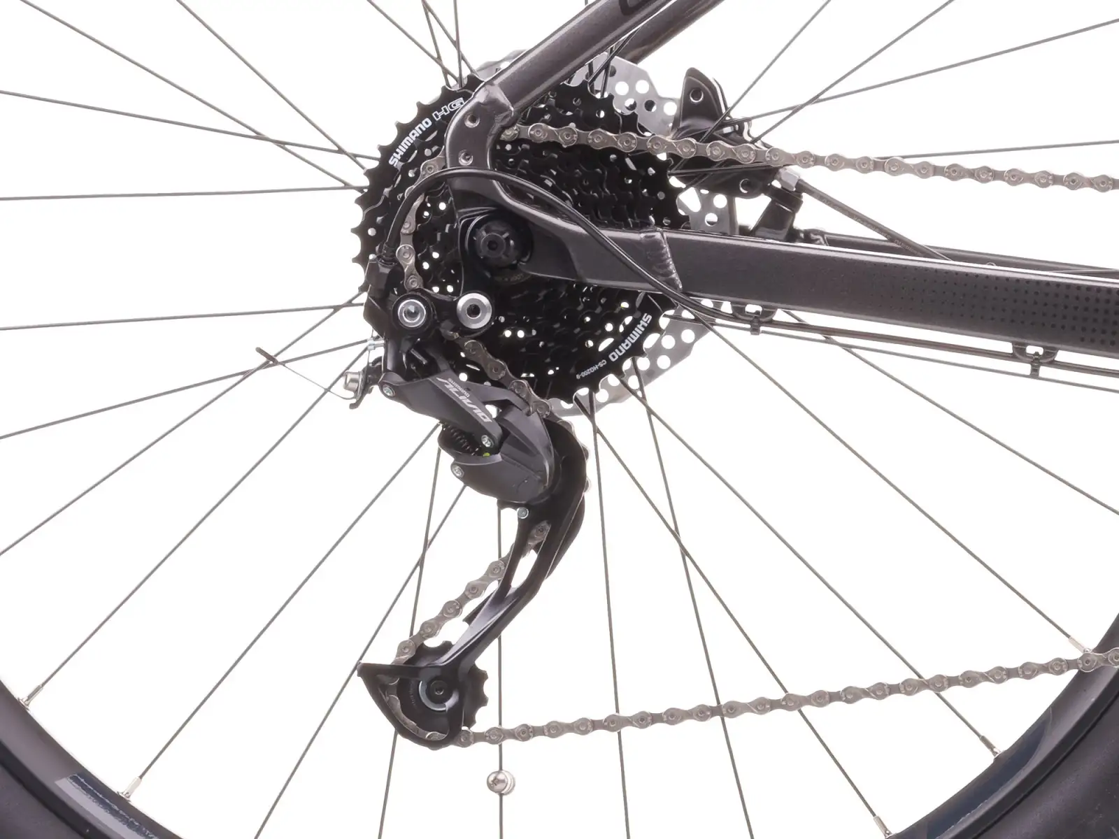 Crussis ONE-Largo 7.11 715Wh mountain e-bike
