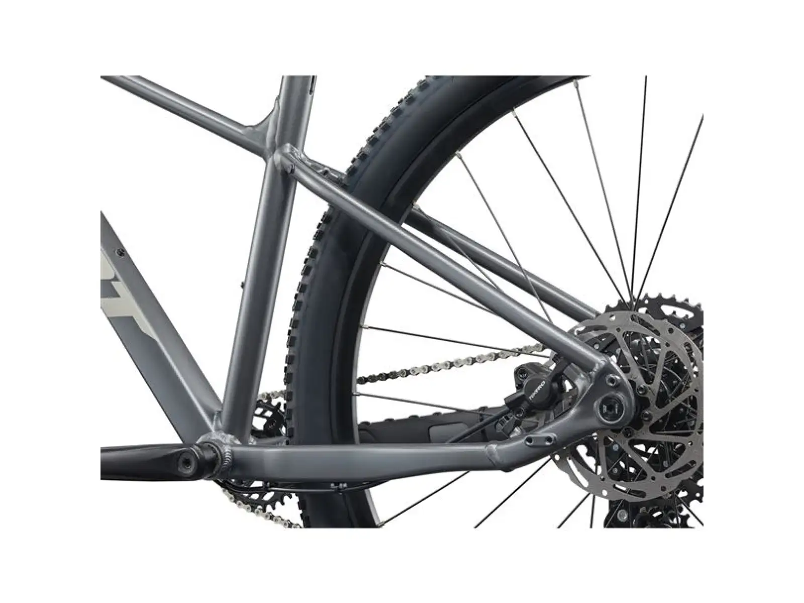 Giant Talon 29 1 mountain bike Charcoal