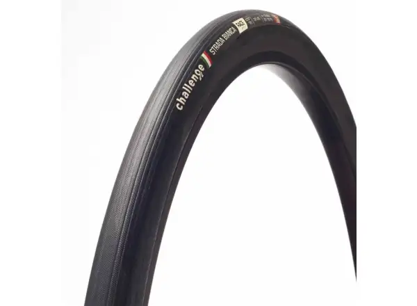 Challenge Strada Bianca Race 28" gravel tire kevlar black