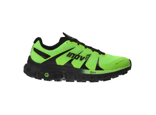 Inov-8 Trailfly Ultra G 300 Max men's running shoes green/black