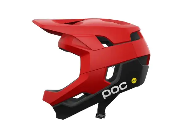 Otocon Race MIPS Prismane Red Matt/Uranium Black Matt LRG