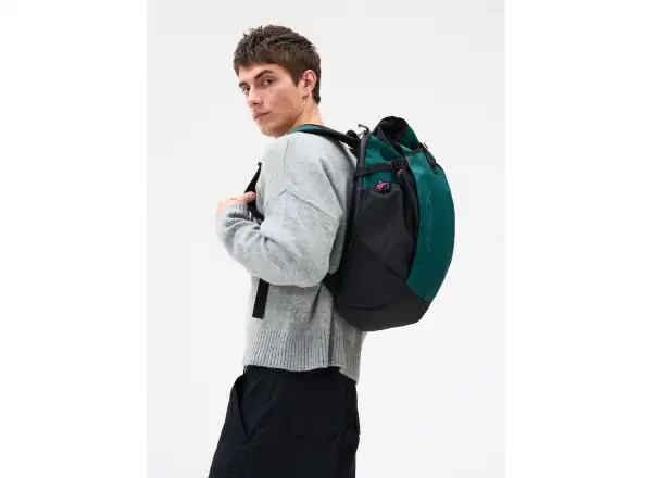 Aevor Roll Pack 2.0 backpack Proof Evergreen
