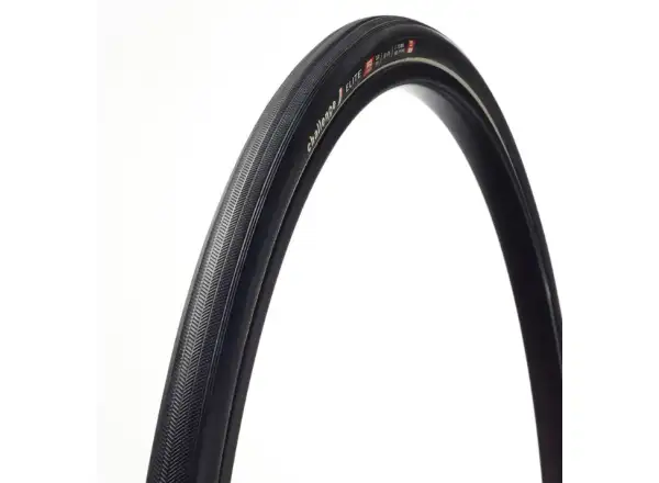 Challenge Elite TU PRO 28" road tubular black
