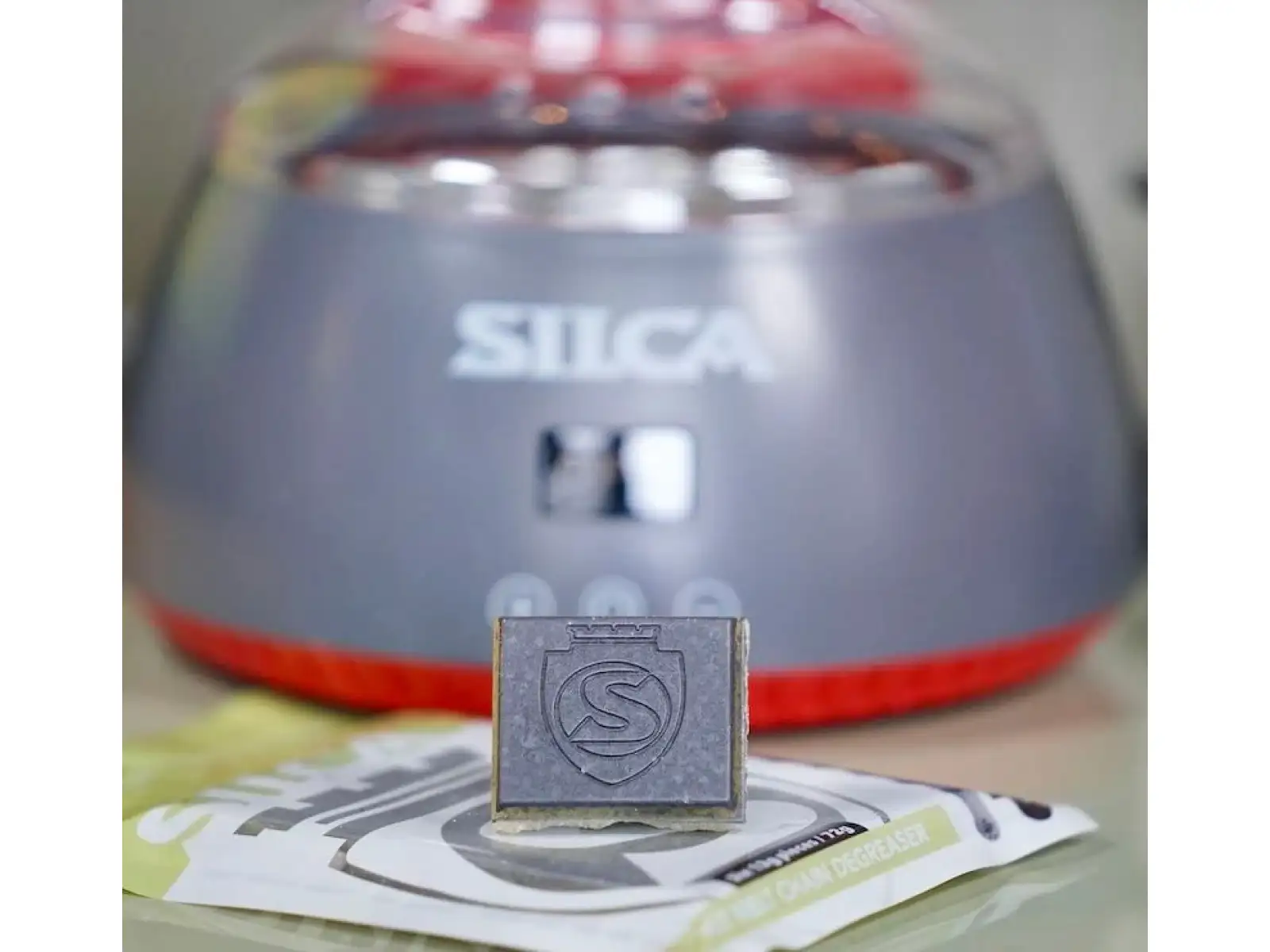 Silca Strip Chip cleaning additive for chain wax
