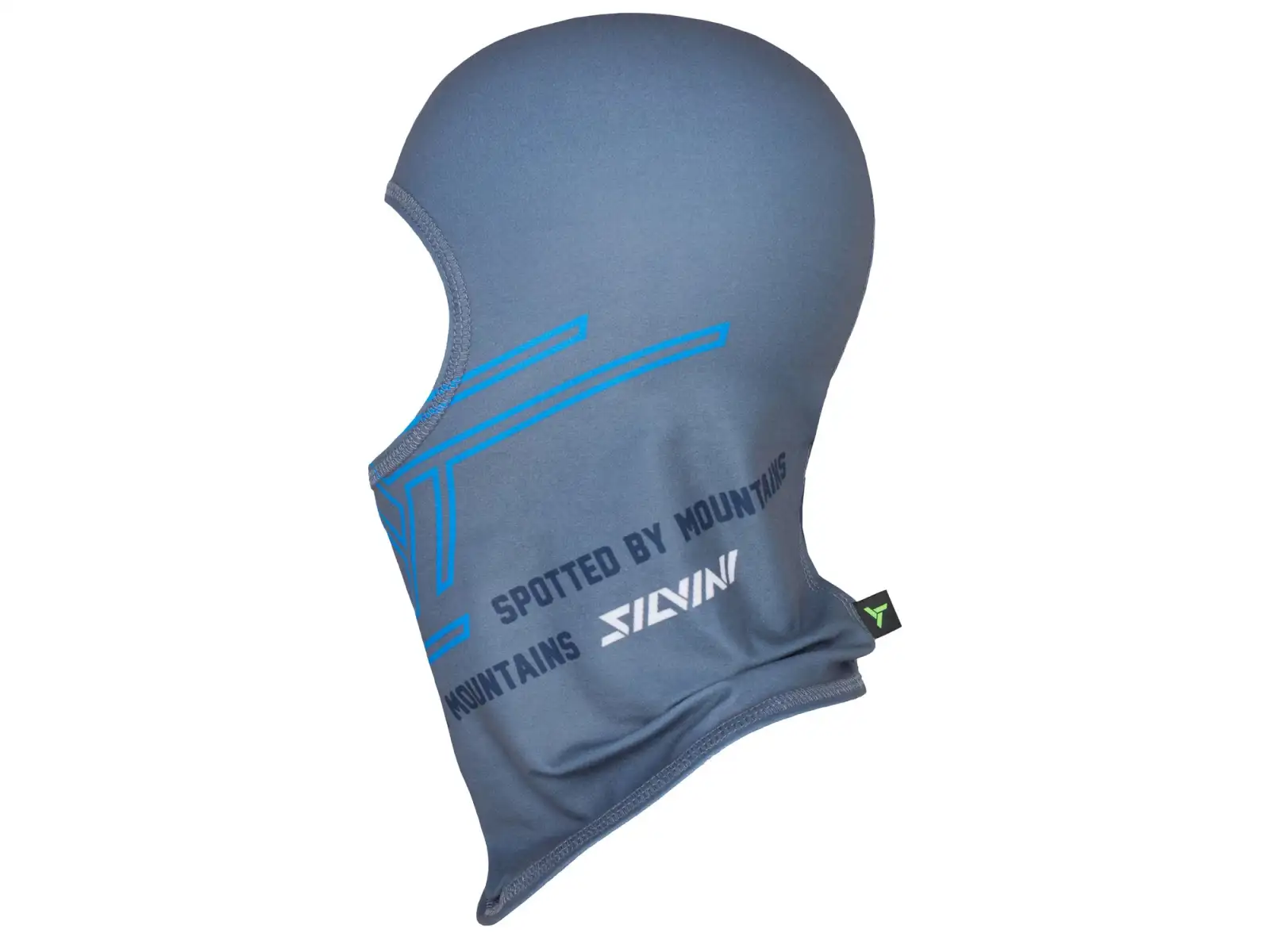 Silvini Sepino unisex balaclava Grey/Blue