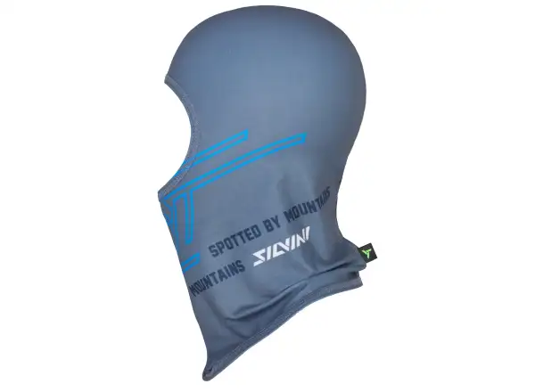 Silvini Sepino unisex balaclava Grey/Blue